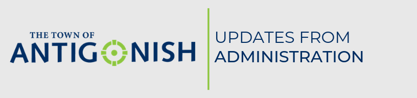 Updates from Administration